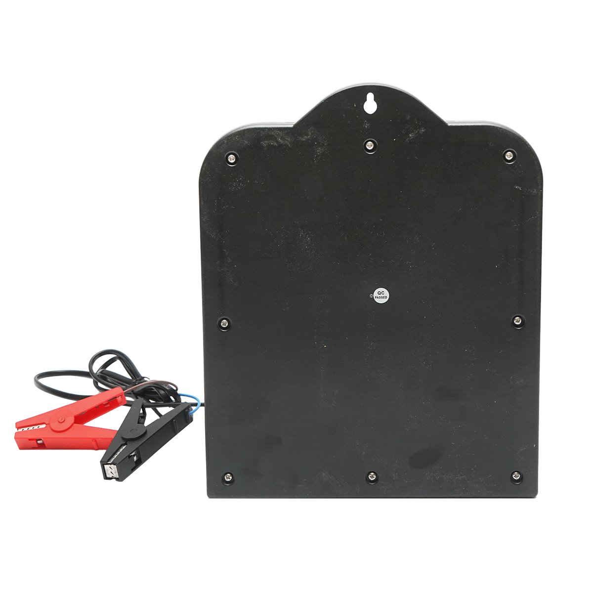 Aparat generator impulsuri 12V, 14 Joule, 160km pentru gard electric Breckner Germany